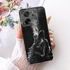 For Xiaomi Mi 13T Pro 5G Case Luxury Butterfly Tree Painted Cover Soft Silicone Phone Case For Xiaomi 13T Pro Mi13T Pro 5G Shell