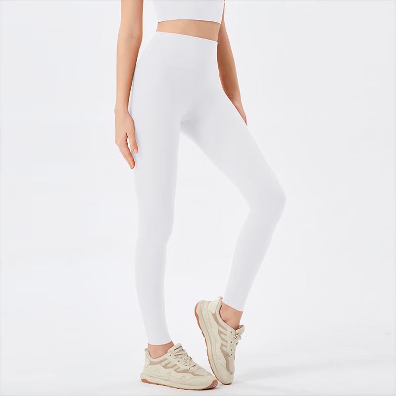 Women s Naked-Feel Anti-Bacterial Yoga Pants One Size F (80-160 jin)