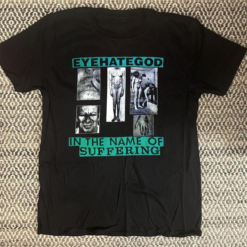 New EYEHATEGOD 2007 band Christmas Gift Unisex S-5XL Shirt AL269