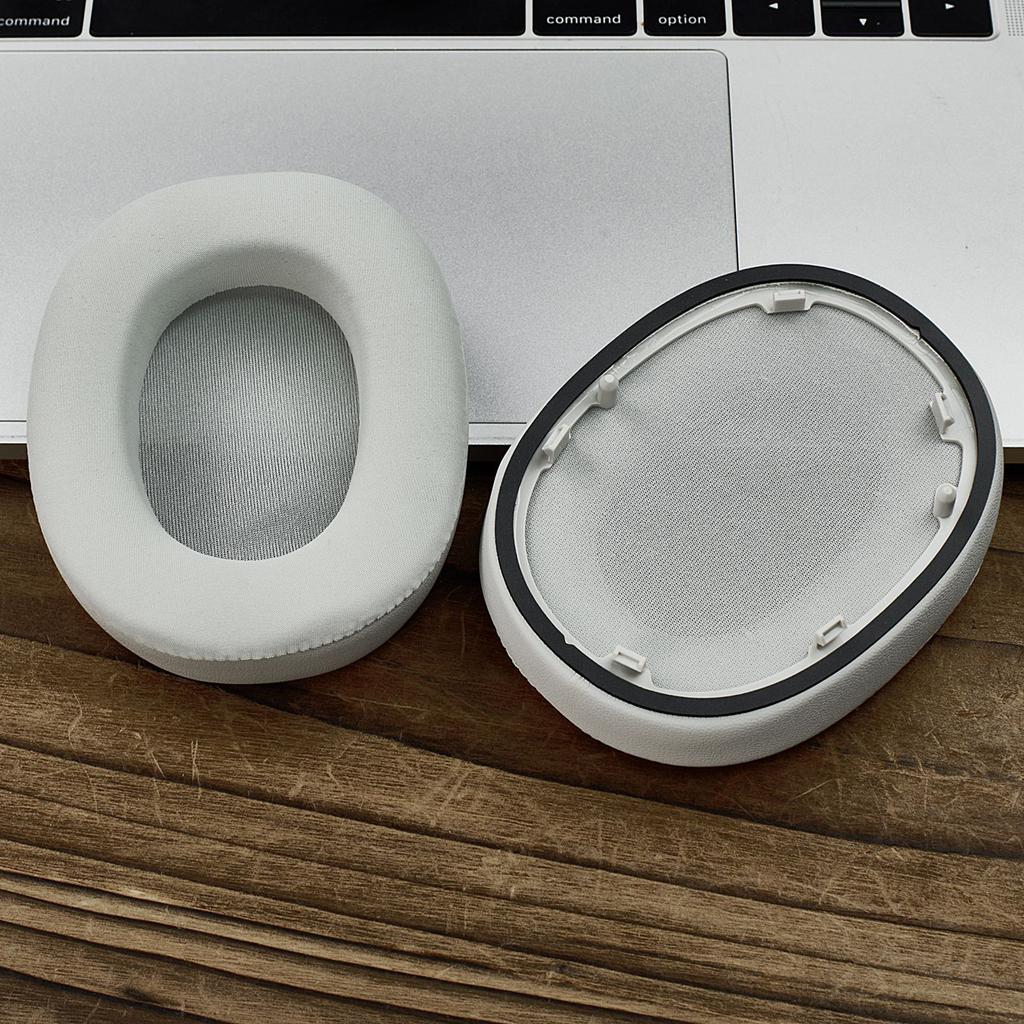 Easy Clean Ear Cushions Cooling Gel Earpads for WH1000XM6 Earphone Earcups Earmuff For Comfortable Extended Wear