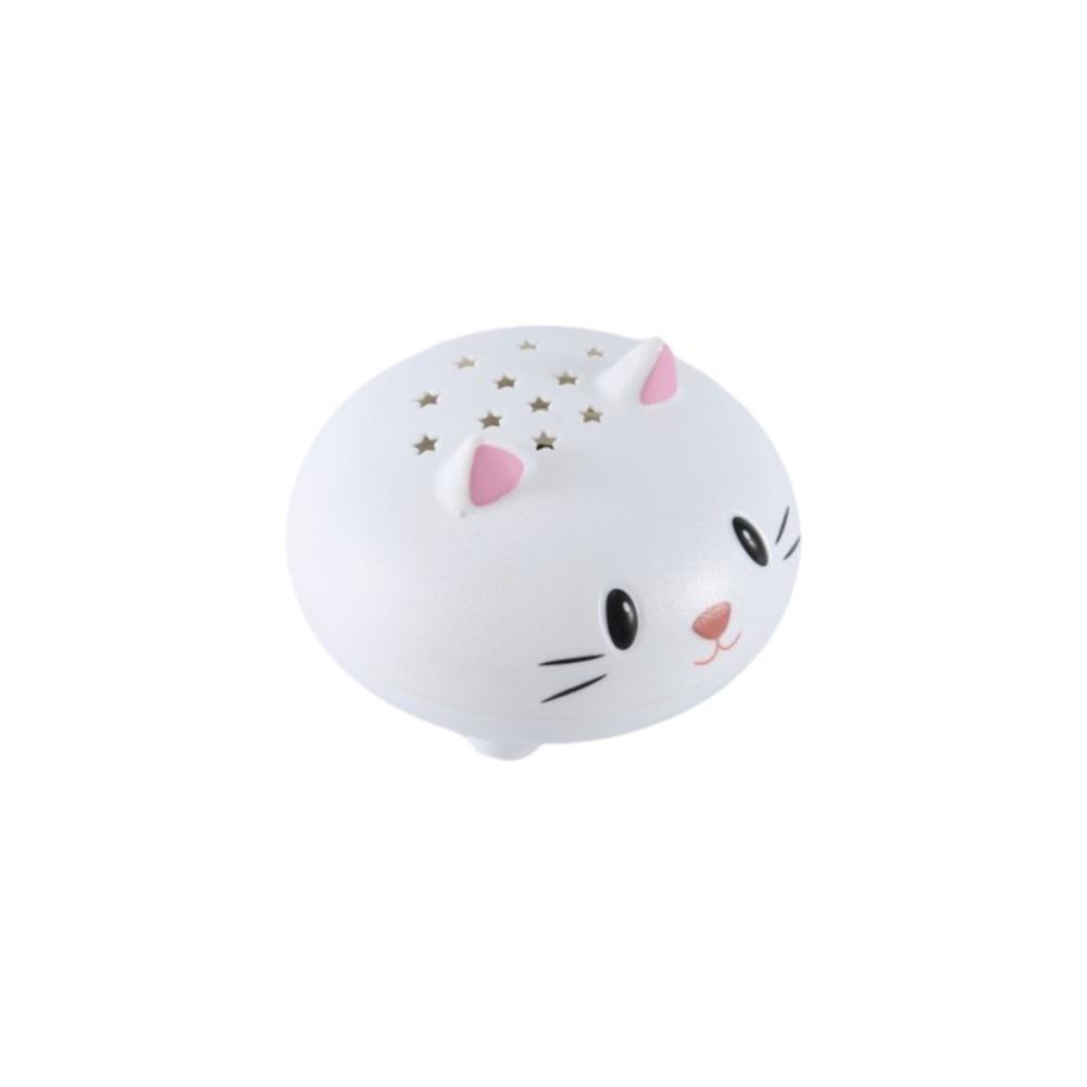 Creative Mosquito Coil Tray Cartoon Incense Burner Cute Cat Mosquito Coil Holder for Home Patio
