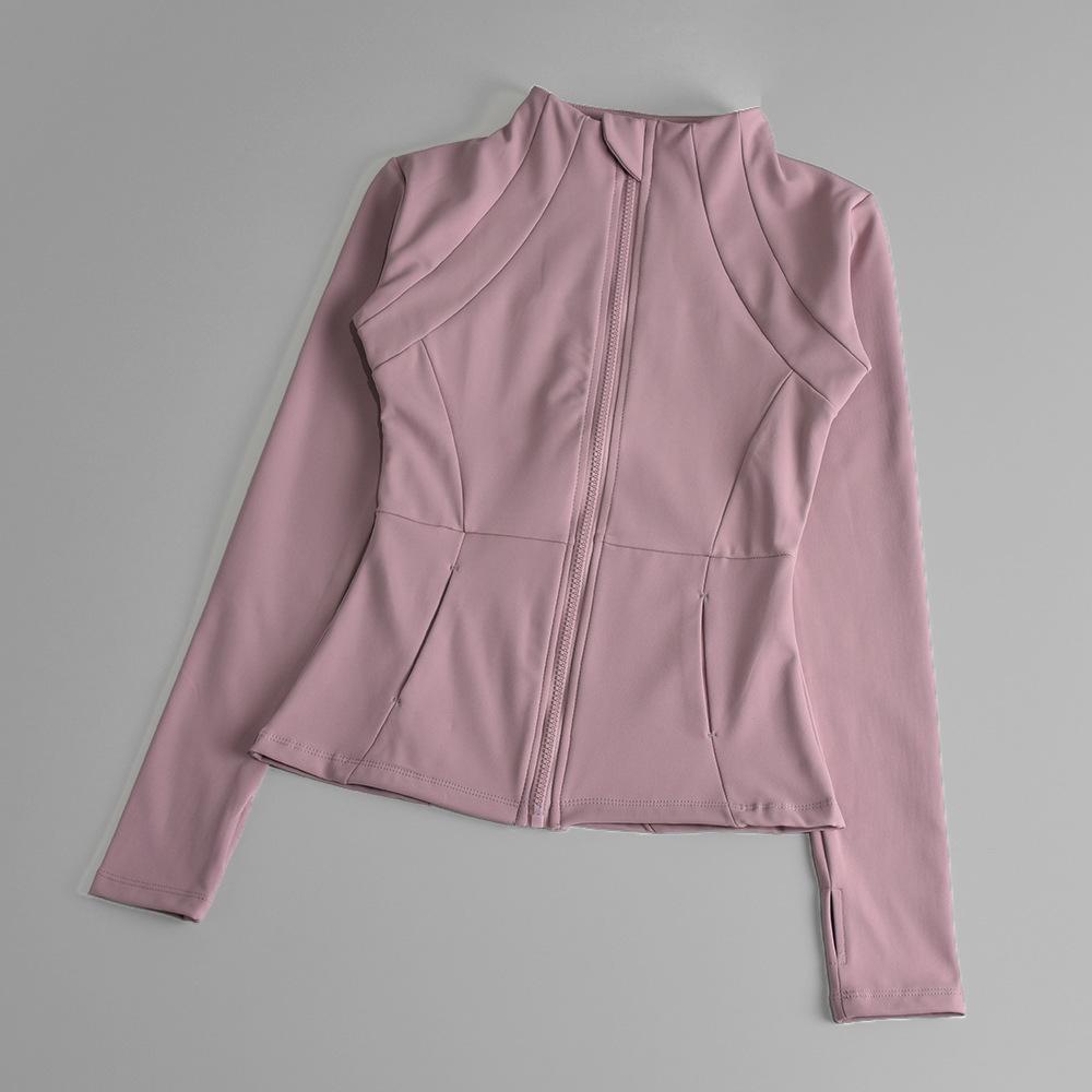 Yoga Sportswear Running Long-sleeved Sports Top