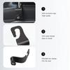 WDM2 2026 Hot Interior Stickers For Lexus RX330 IS250 Ct200h ES300h RX350 IS300h NX300h RX400h ES350 GS300 Auto Car Seat Hook Storag