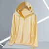 JIAOXIU Women's Outdoor Ice Silk Sun Protection Windbreaker