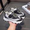 New Children's Wear-resistant and Comfortable Soft-soled Running Shoes Trendy Brand Casual Shoes