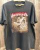 Hatebreed Shirt Hatebreed Band Anthrazit Unisex T-Shirt Nachdruck S5XL Unisex T-Shirt