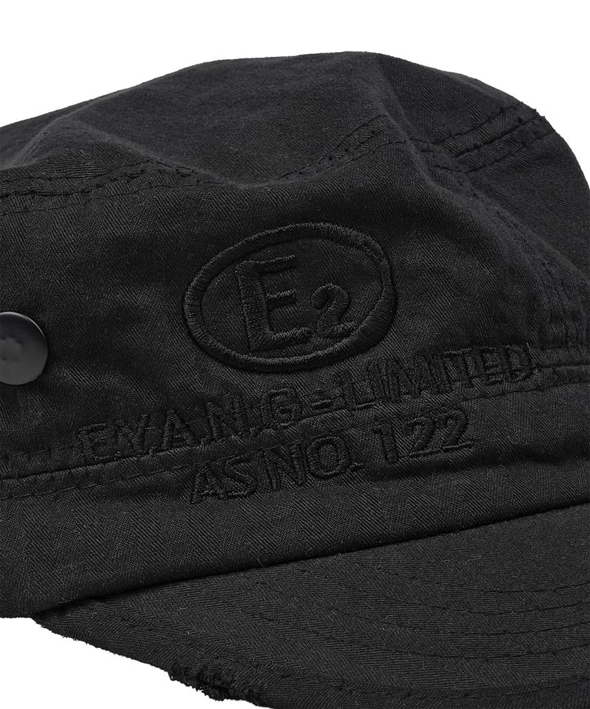 Iyang E2 Military Cap Black