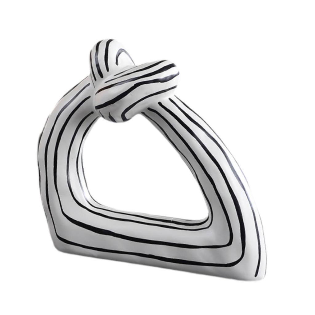 Contemporary Knot Sculpture To Embellish