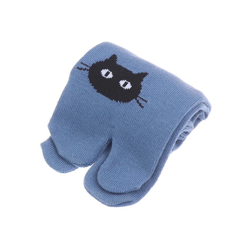 1Pair Japanese Style Two Finger Socks Unisex Clog Socks Polyester Toe Separation Socks Kimono Flip Flop Sandal Split Toe Sock