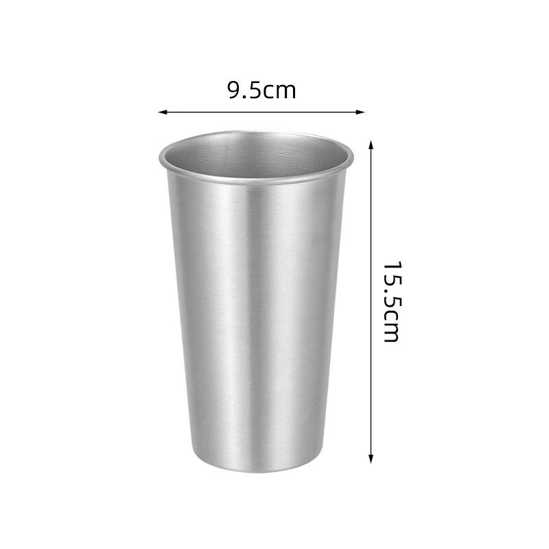 

Stainless Steel Tumbler Set