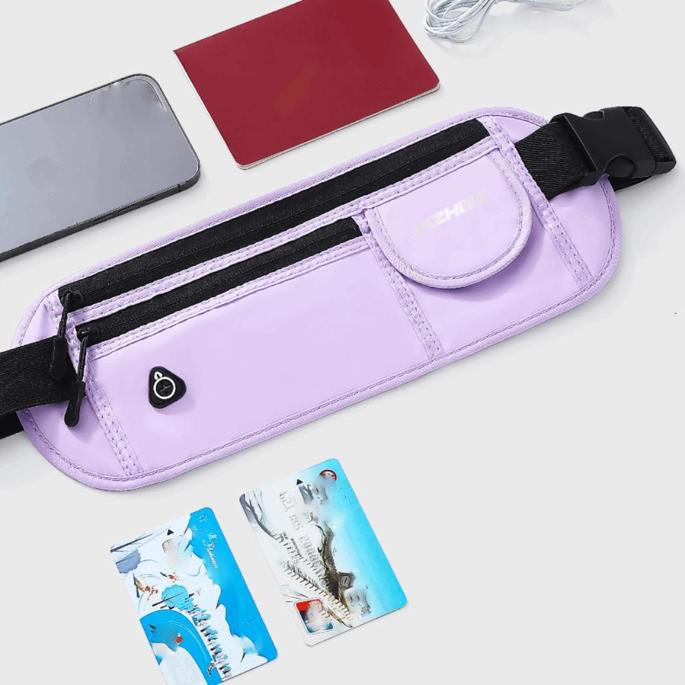 Eng anliegende Lauf-Hüfttasche Ultraleichte Sport-Handytasche Sport-Handy-Hüfttasche Herren Damen
