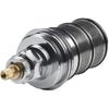 Thermostatic Valve Cartridge, Thermostat Valve Spool Replacement Thermostatic Cartridge Shower Mixer Valve Bar Repair Kit