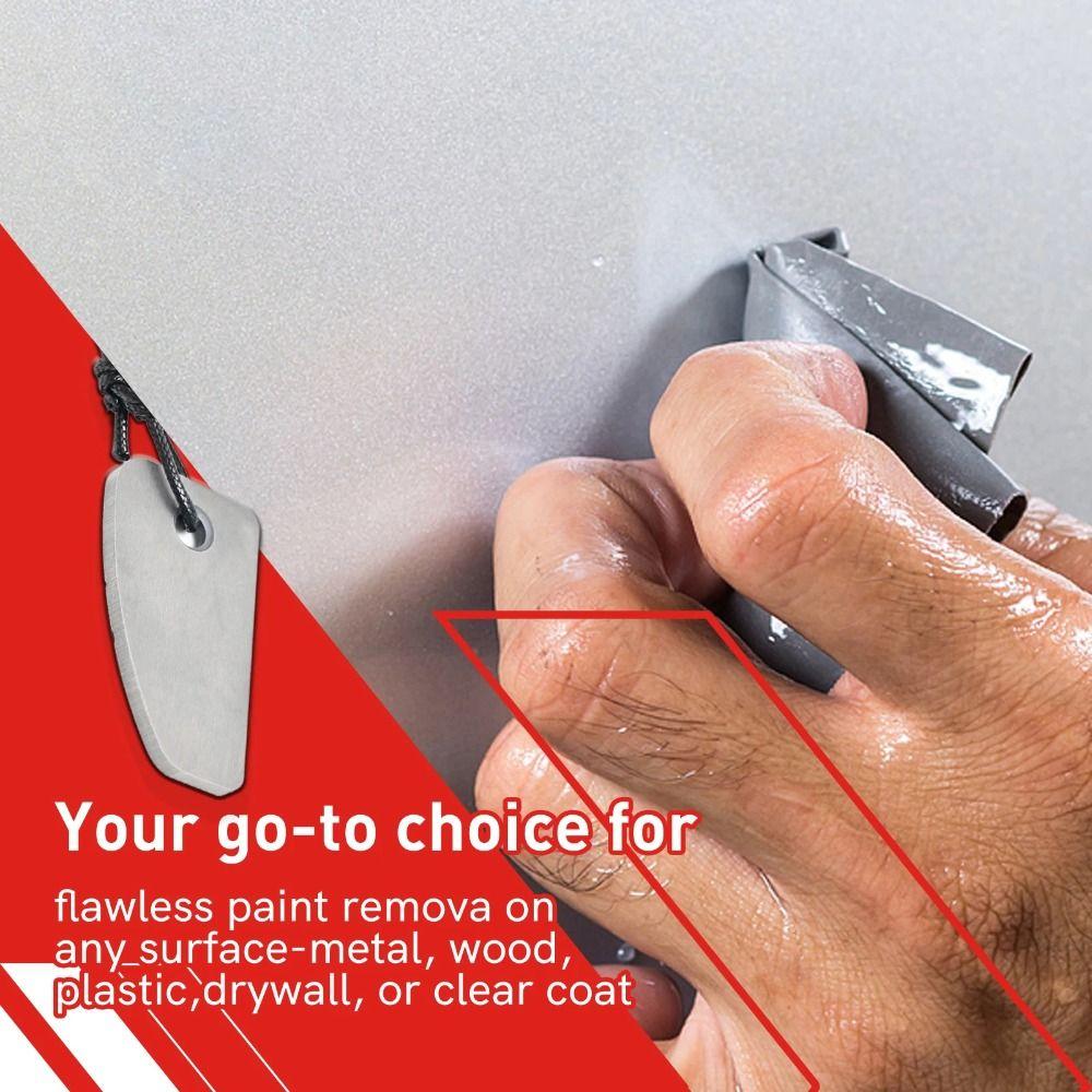 Super Hard Carbide Scratch Remover Tool Carbide Paint Scratch Remover  Automotive Surface Repair