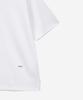 ZIOSONGZIO Zszo Essential T-Shirt White Zi3Ts702Wh