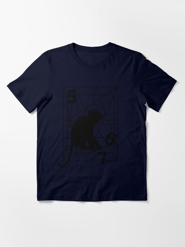 Pixies Monkey gone to heaven Essential T-Shirt