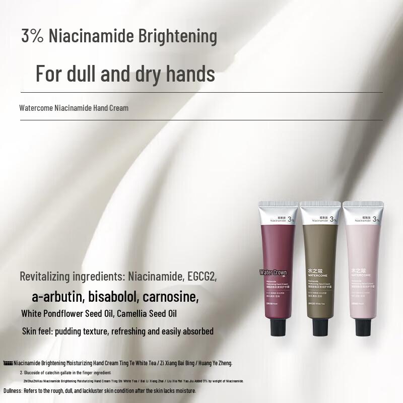 Water's Secret Scented Hand Cream Set