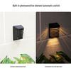 YH0614 Outdoor Solar Wall Light