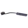 Câble de disque dur pour ordinateur portable Dell Latitude E5250, Sata Flex, Dc02C007L00 Zam60