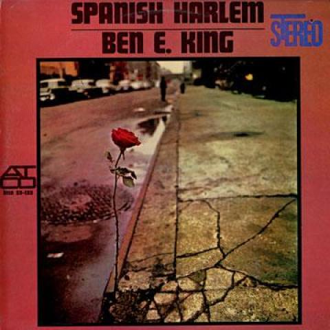 

LP Record BEN E. KING - Spanish Harlem SD33133 Atlantic 1960 Jamaica Soul/Funk