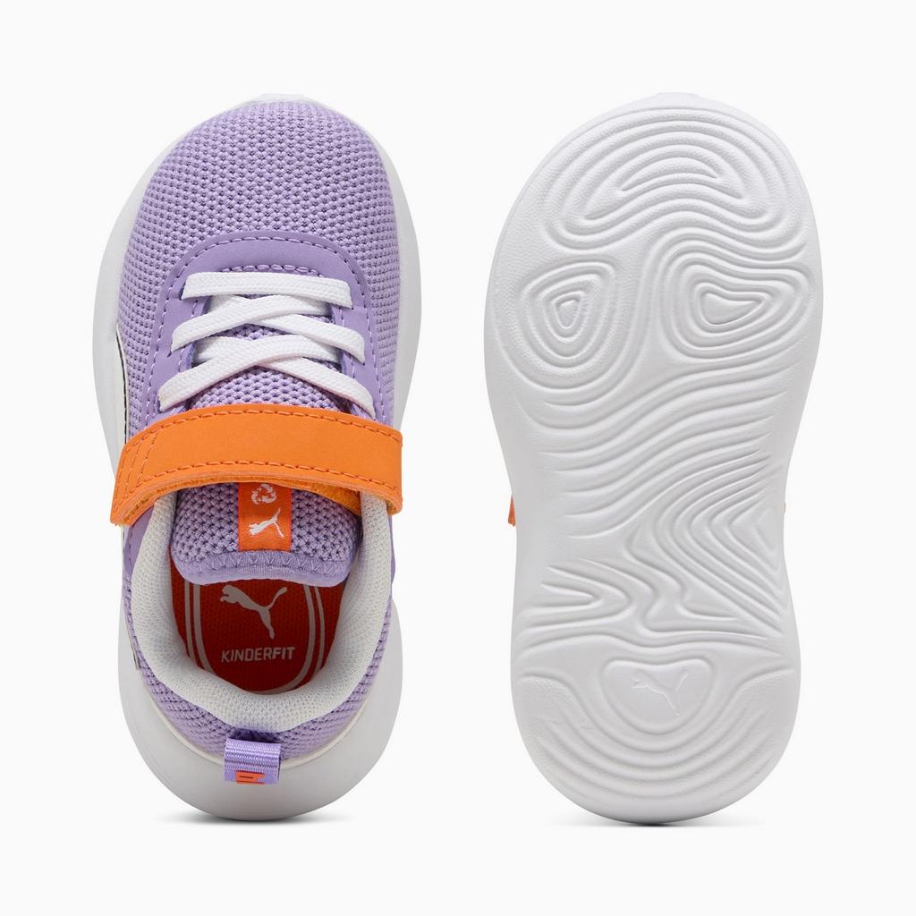 Puma SOFT VITAL FRESH BETTER AC INF Children's Shoes Purple 38795008 R 22