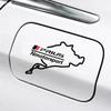 Prius Inlet Cover Sticker, Rear Glass, Rear 30 Series/40 Series/50 Series/60 Series Fuel