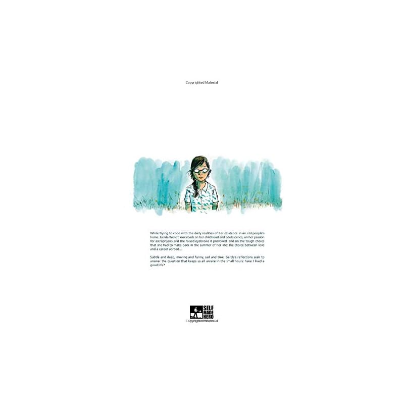 The Summer of Her Life A contemplative and compelling tale about growing old