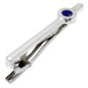 DAKS Lapis Lazuli Stone Tie Bar Clip/Tie (DT5121)