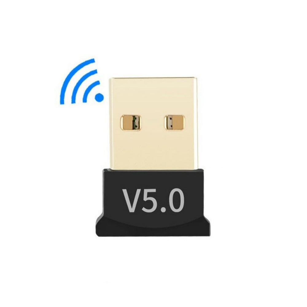 

5.0 USB Bluetooth Adapter Wireless Bluetooth Audio Receiver Transmitter
