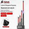 KAFFWELL Magnetic S2 Phillips Screwdriver Bit Set