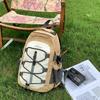 Outdoor Backpack Large Capacity Hiking Backpack Mountaineering Bag Boys Commuter School Bag Female College Student Computer Bag