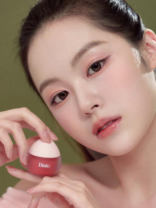 Dinto Chubby Mochi Jelly Popo Lip Mask 10g