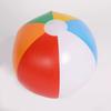 Rainbow Beach Balls  Inflatable Swimming Pool Toys for Summer Water Games Kids Birthday Party Supplies Combo Beach Balls