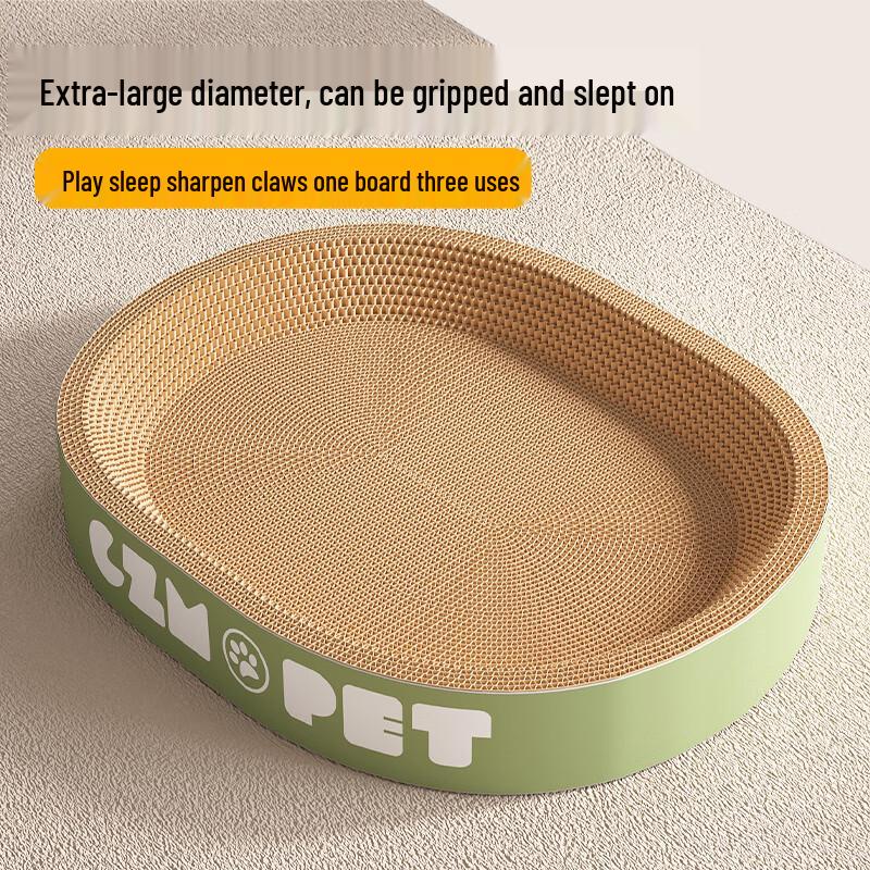 

GUOFAN Cat Scratcher & Play Toy Collection