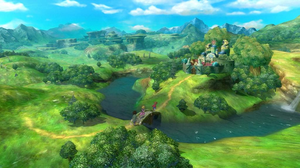 Ni no Wrath of the White Witch für Nintendo Switch Kuni -Switch