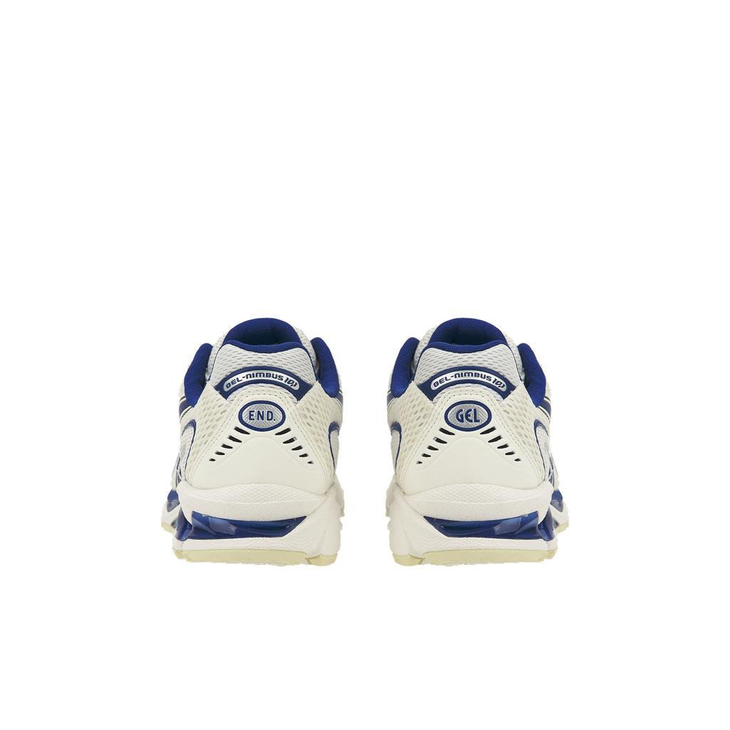END. X ASICS Gel Nimbus 10.1 Milk Unisex Sneakers White 1203A875-250