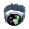 Women Smart Watch 1.28in HD Touch Screen BT Talking Sports Sleep Monitoring Smartwatch DS30 Blue