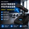 DAIPU AES67 AOIP Wired Hand-in-Hand Conference Microphone (CN Version)
