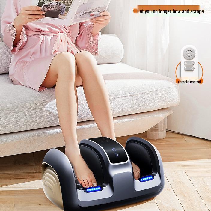 

Автоматический акупунктурный массажер для ног, лодыжек и икр