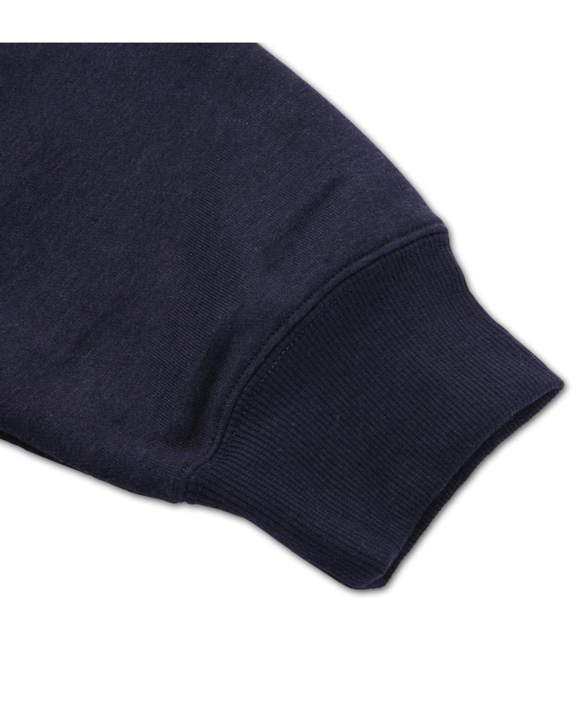 Outdoor Products Men's Plus Size Crew Sweatshirt, 1012583315-3-3L, Navy
