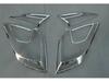 16-piece Set for 10th Gen Honda Civic: Taillight Covers, Front & Rear Fog Light Frames