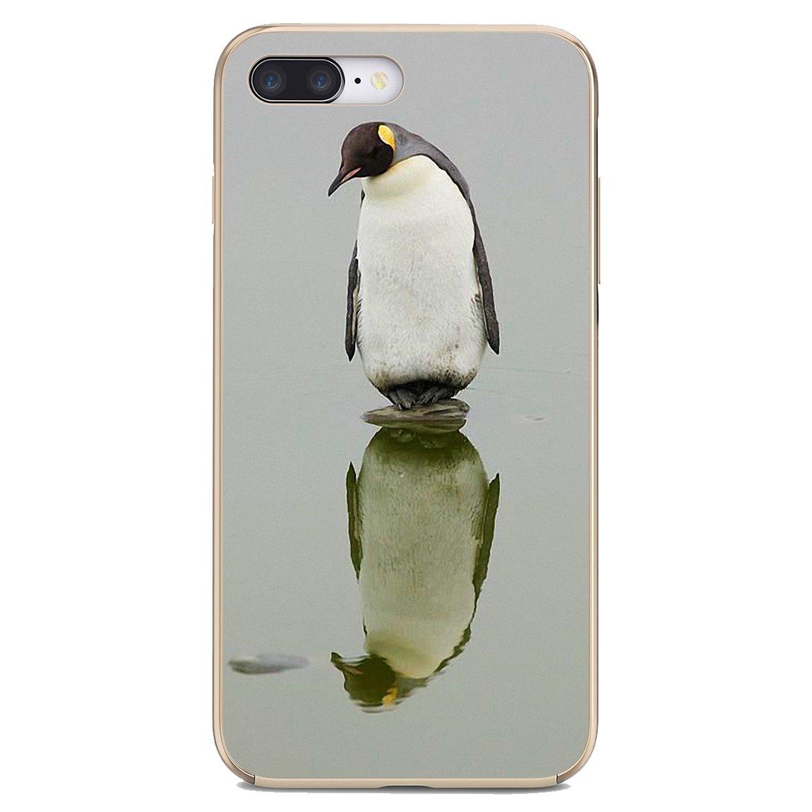 

Для Motorola Moto G G2 G3 X4 E4 E5 G5 G5S G6 Z Z2 Z3 C Play Plus прозрачные мягкие чехлы с милым принтом пингвина Moto C Plus