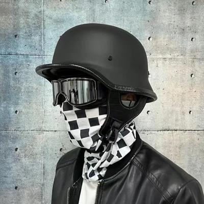 Sprzęt ochronny – Kaski motocyklowe