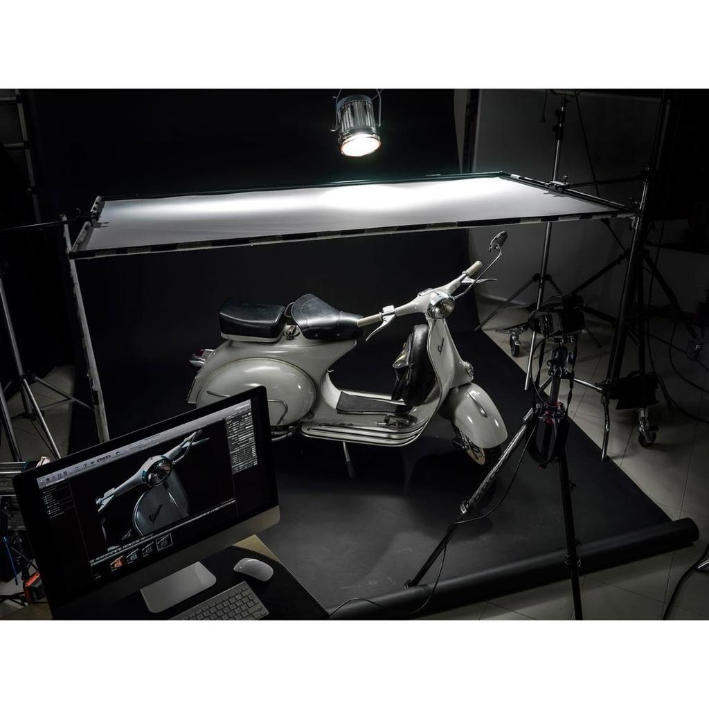 Manfrotto MT055XPRO3 055 Series Aluminum Professional Tripod 3-Section