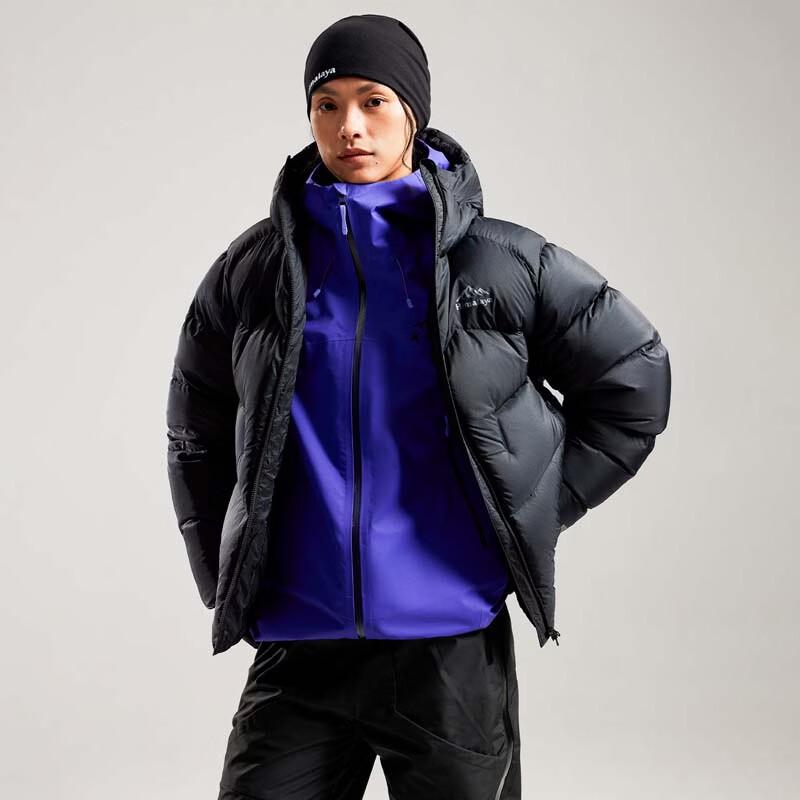 CAMEL Unisex Himalaya Yulong Goose Down Jacket A35CR28357 M