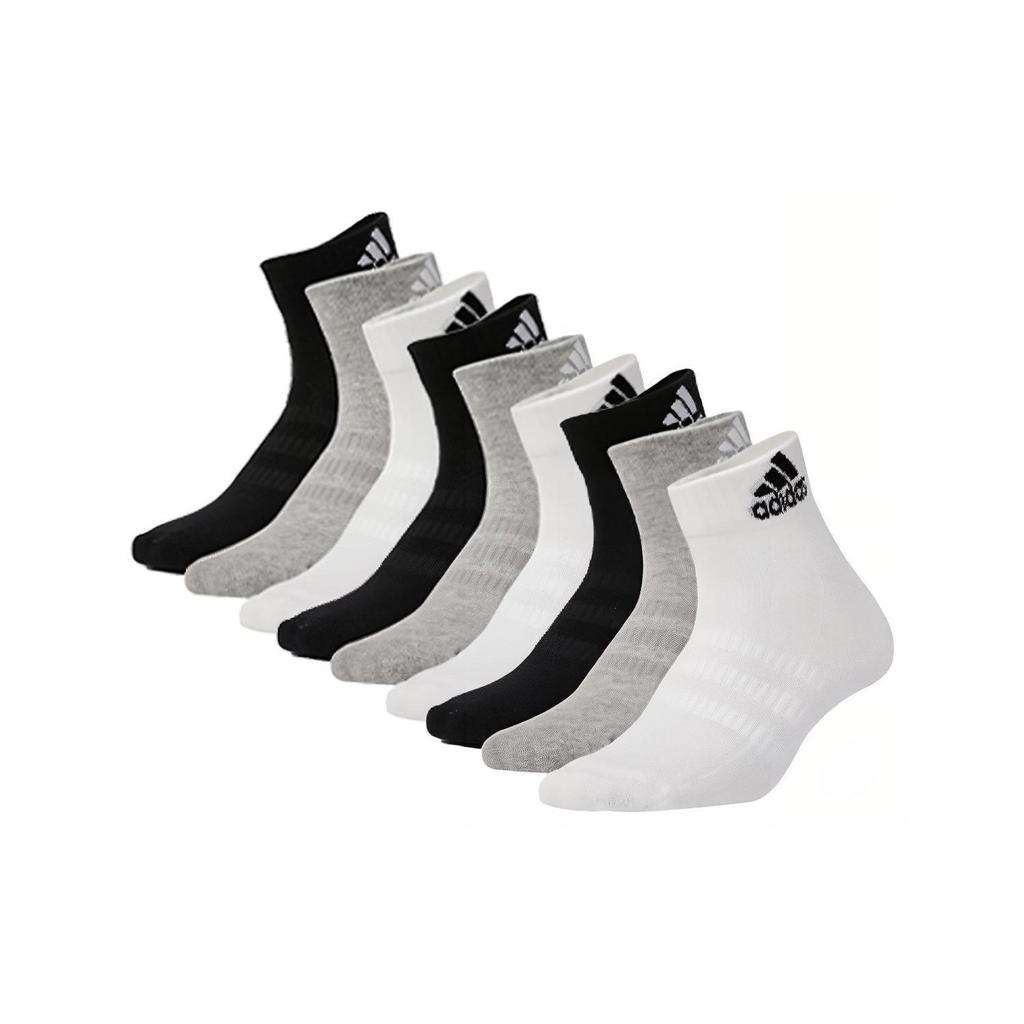adidas Unisex Basketball Socks DZ9364