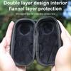 Carrying Case Storage Bag Protective Cover For 360 X4 Camera Protector Soft Inner Fabric Scratches Resistant