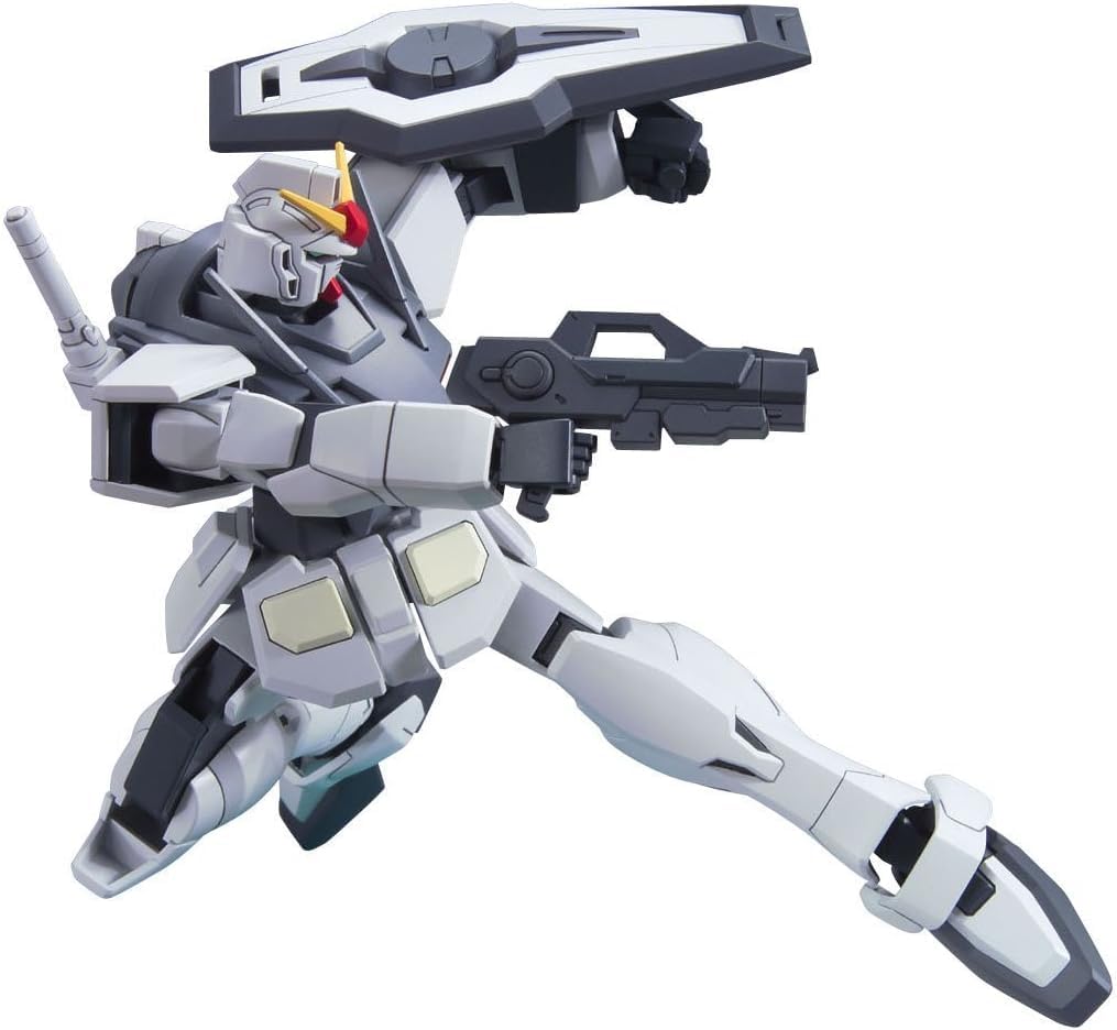 HG Mobile Suit Gundam 00 O Gundam scale plastic model 1/144 color-coded