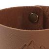 PU Leather Cup Sleeve Stylish Cold Drink Holder Portable