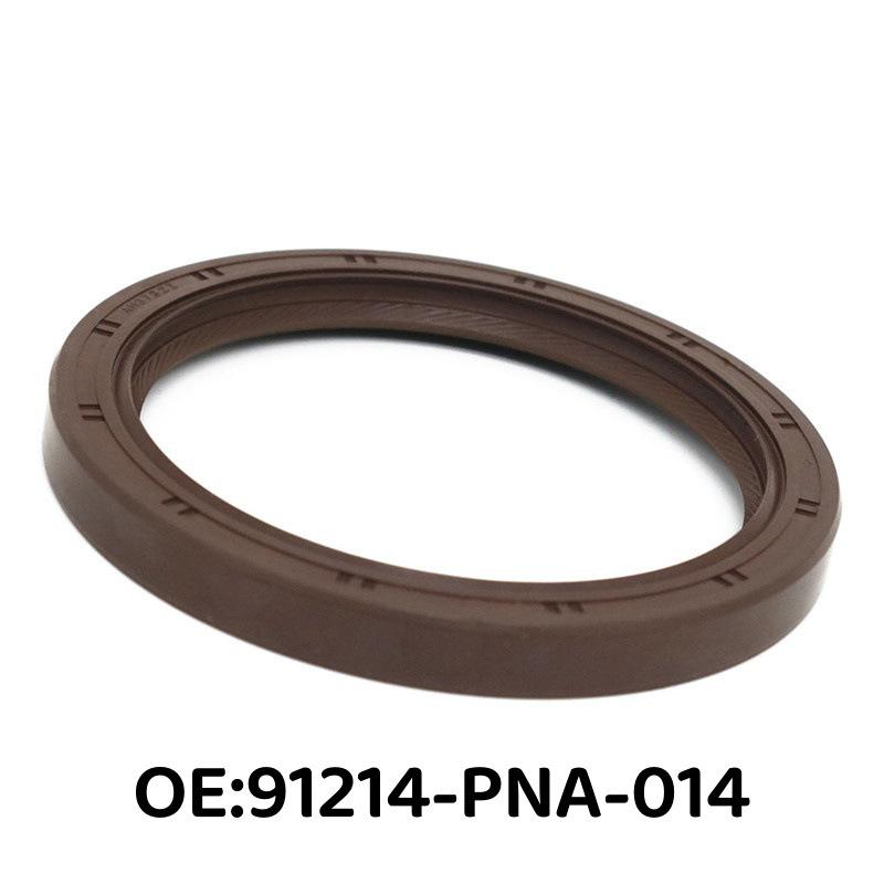 91214-PNA-014 Crankshaft Rear Oil Seal for Honda Accord, Odyssey, CR-V, Elysion Engines. 91214-PNA-014