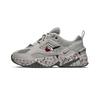 Nike M2K Tekno SP Low top Chunky Sneakers Unisex Gray Red Black BV0074-001(Team56-)